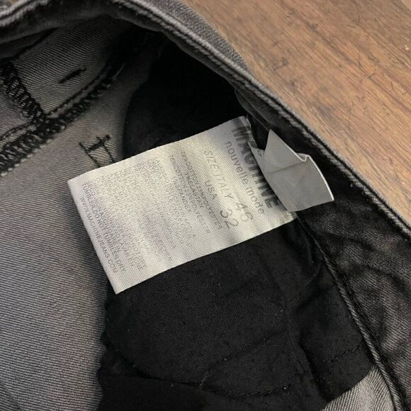 Machine Ripped Jeans - Picture 11 of 12